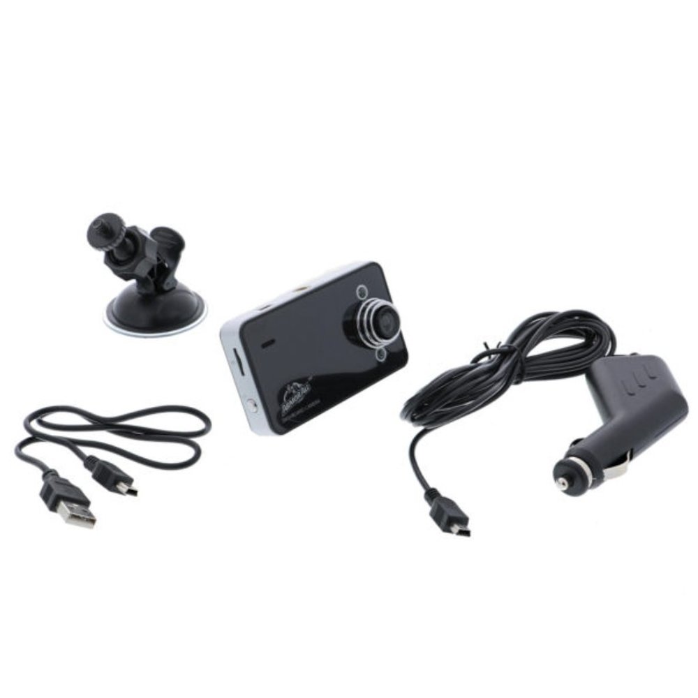 ARMOR ALL  HD Dashboard Camera 360 Rotation Night vision LED (IR) - Picture 4 of 5